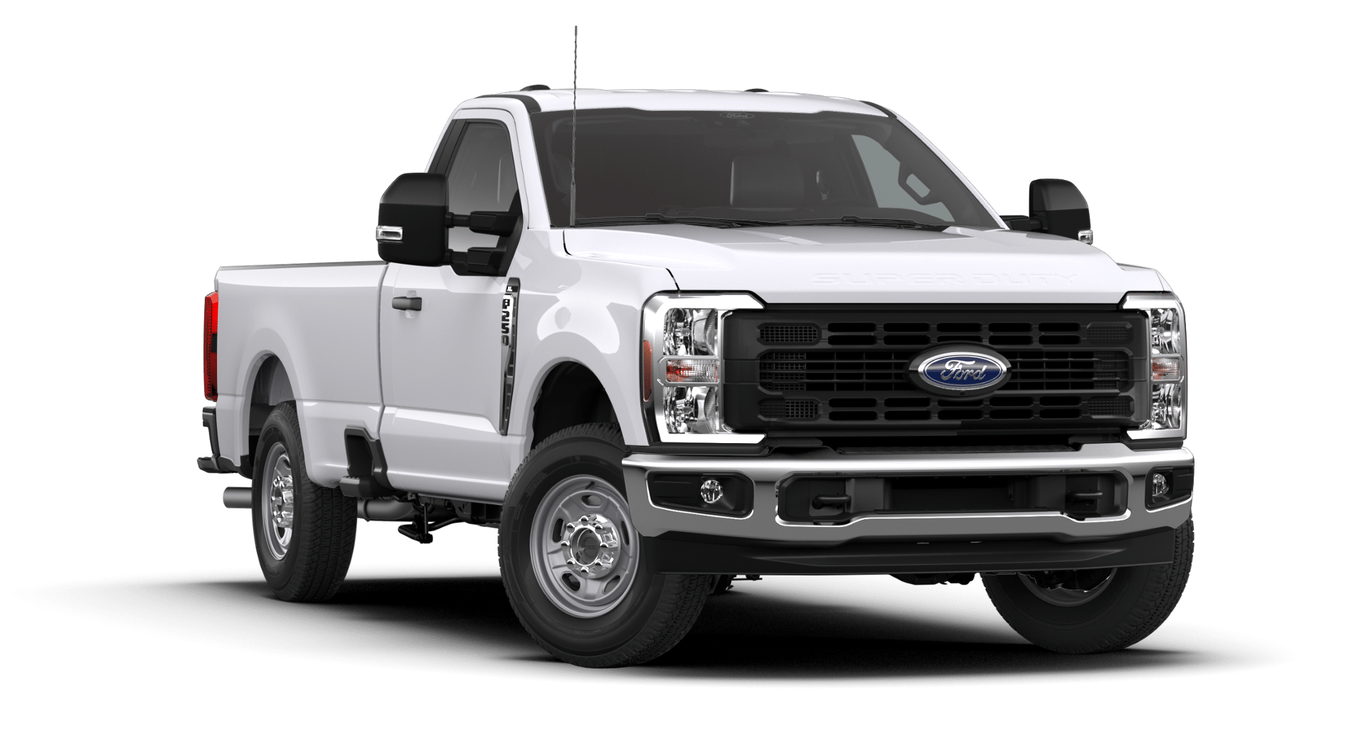 2026 Ford F-250 XL photo 4