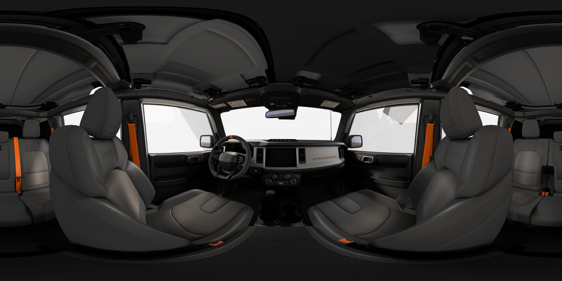 New 2024 Ford Bronco Raptor® 4 Door in Glen Burnie 246097 Bob Bell Ford