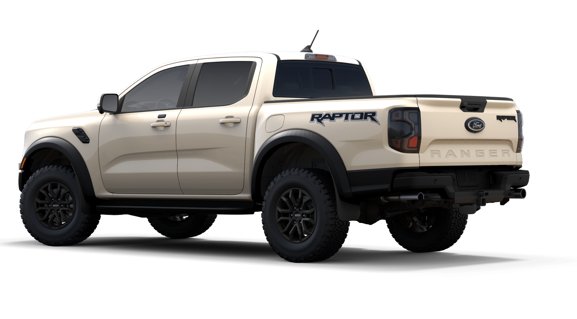 2025 Ford Ranger Raptor photo 23