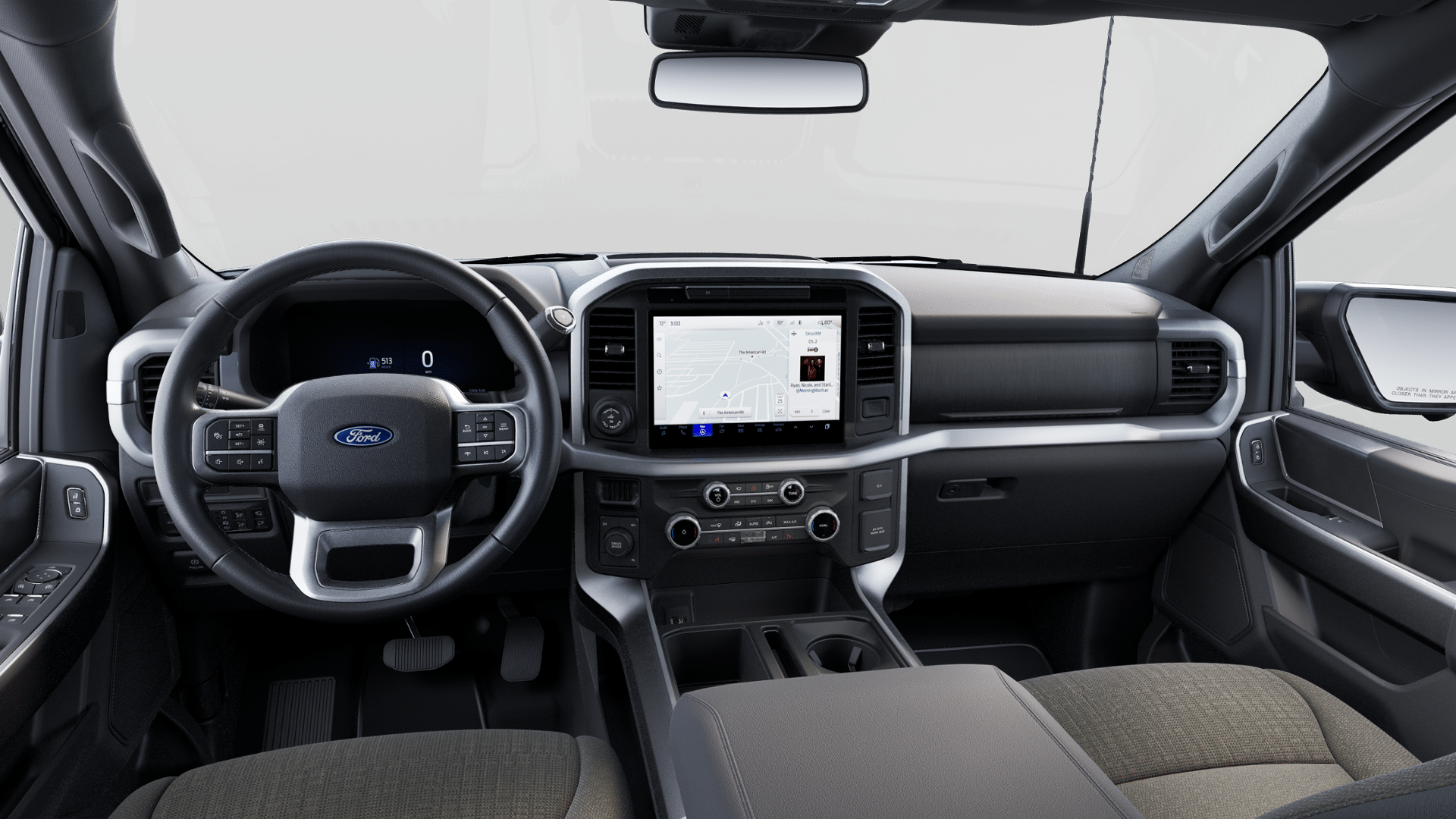 2025 Ford F-150 XLT photo 27