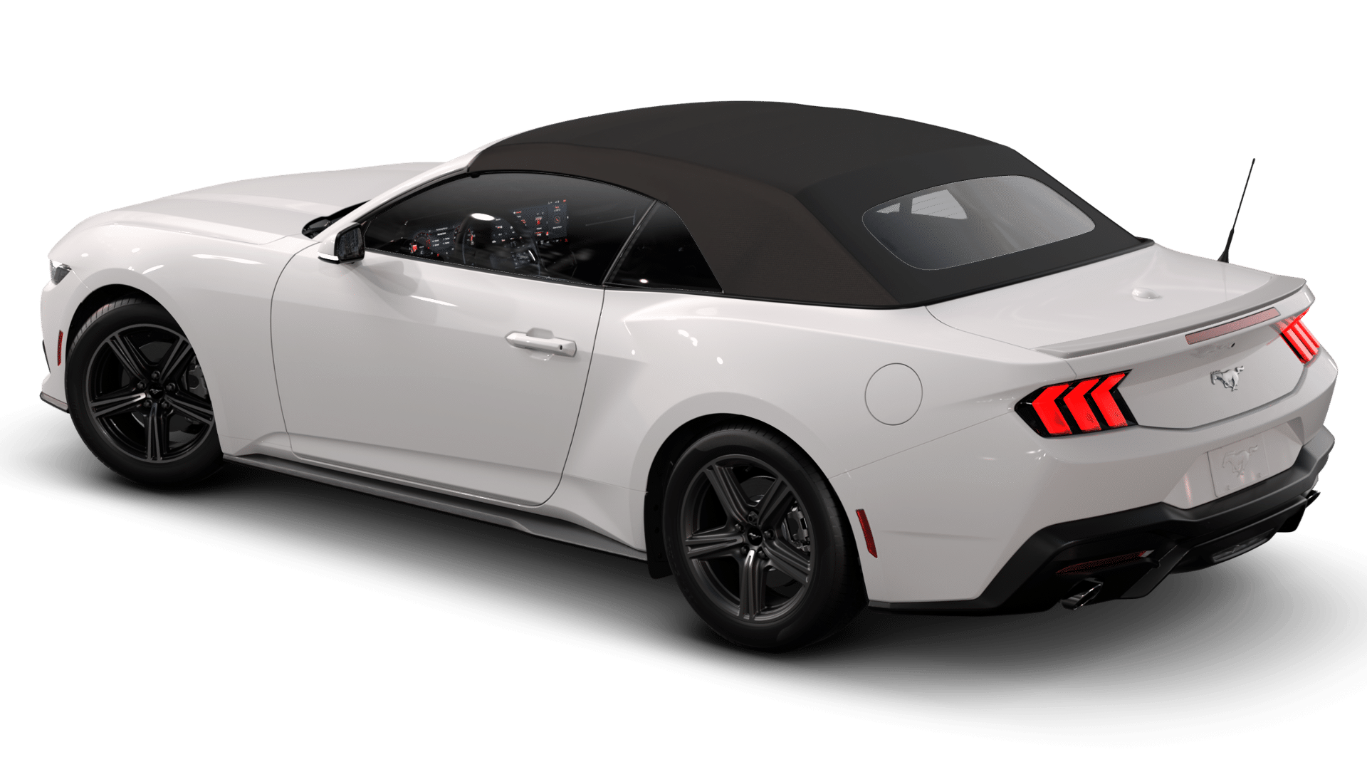 New 2024 Ford Mustang EcoBoost® Premium Convertible Convertible in West