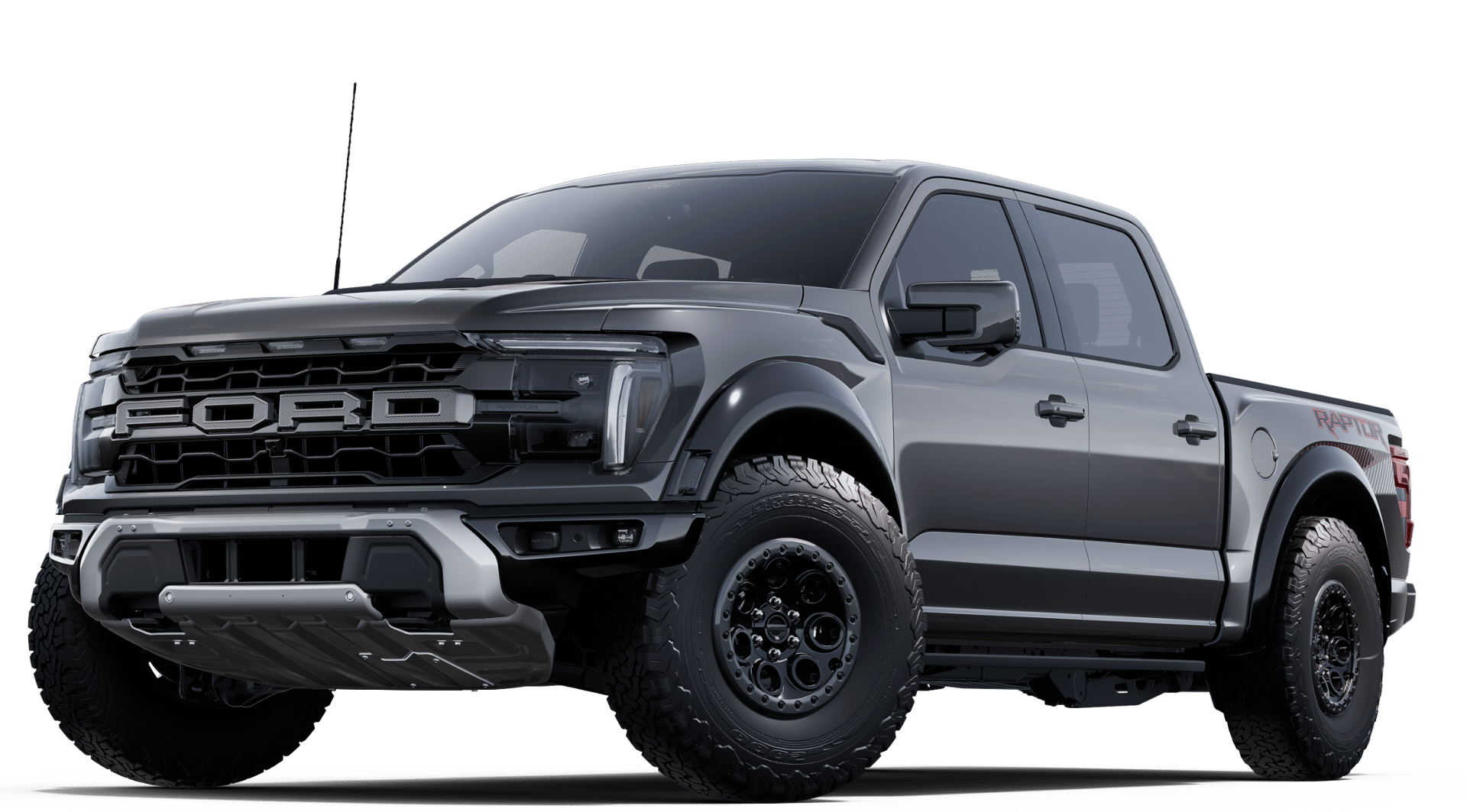 2025 Ford F-150 Raptor photo 16