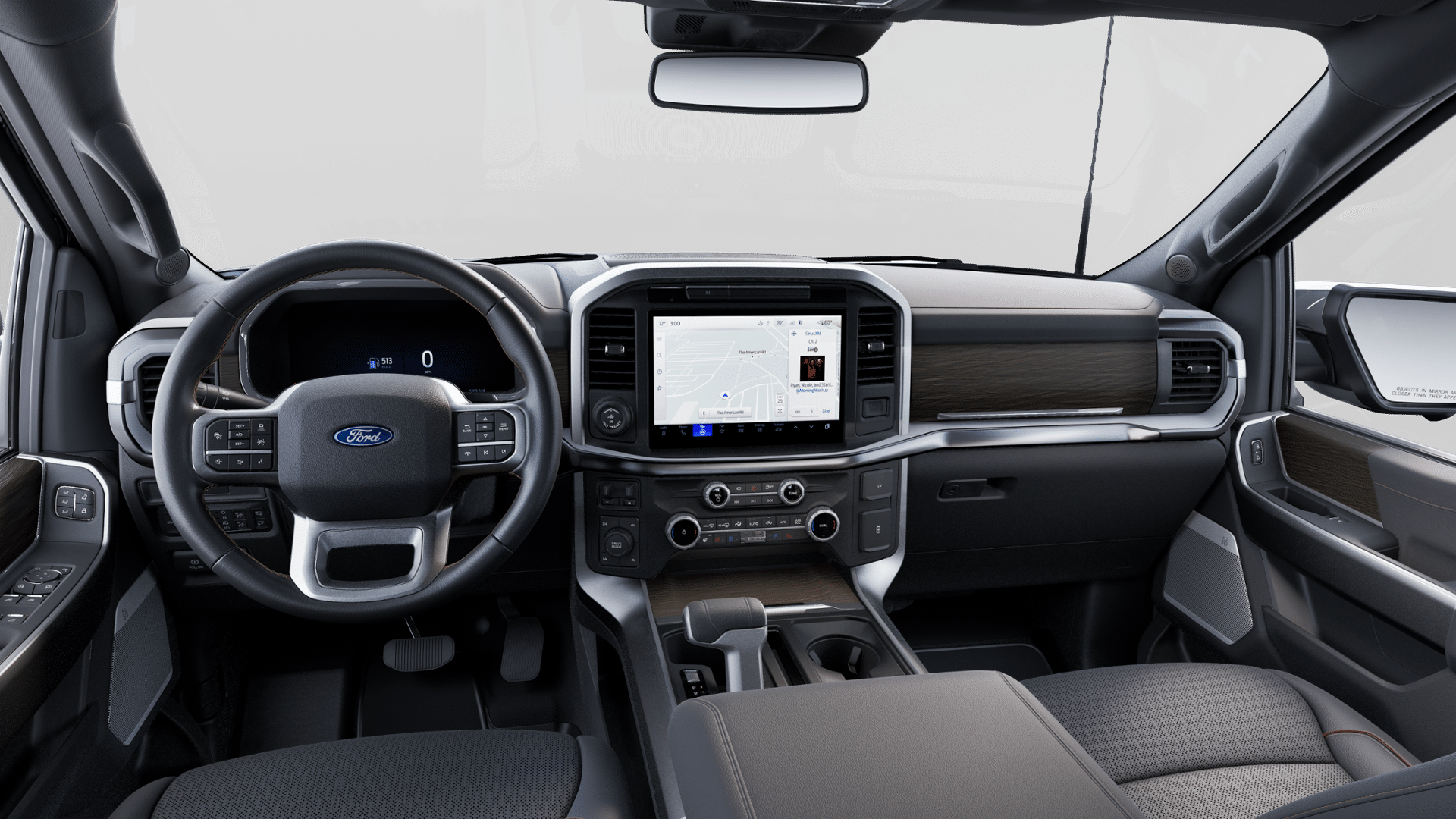 2025 Ford F-150 Lariat - Photo 7