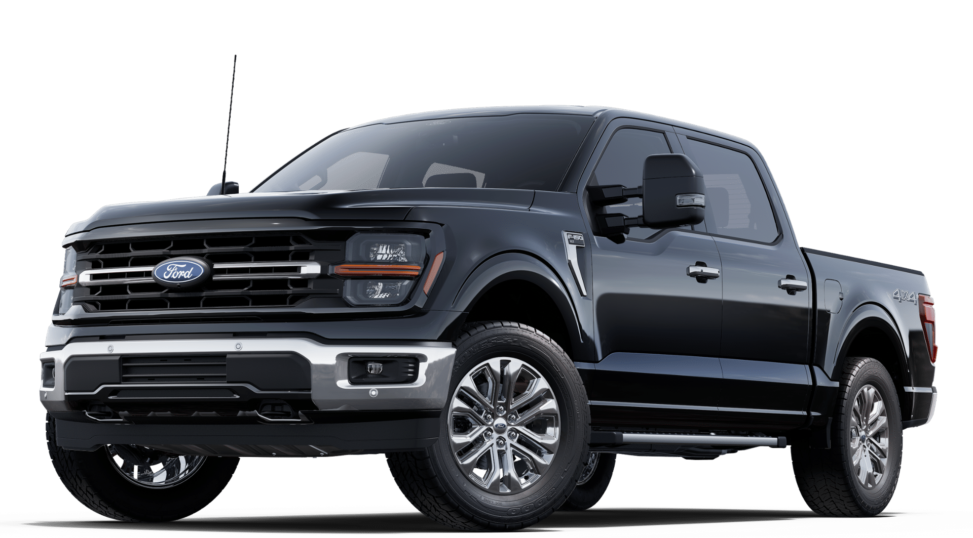 2025 Ford F-150 XLT - Photo 39
