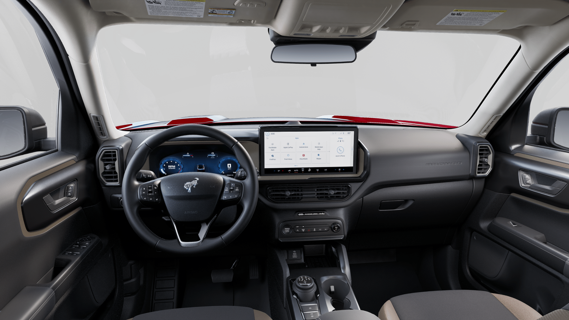 2025 Ford Bronco Sport Big Bend photo 24