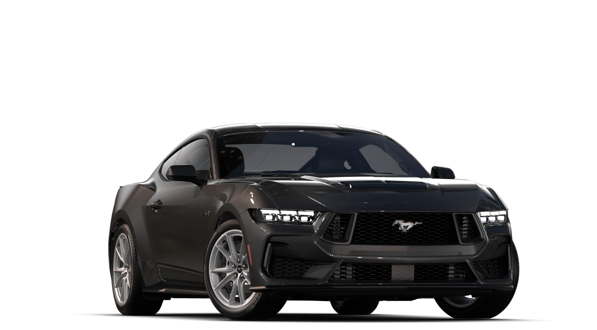 New 2024 Ford Mustang GT Premium Fastback Fastback in Glen Burnie