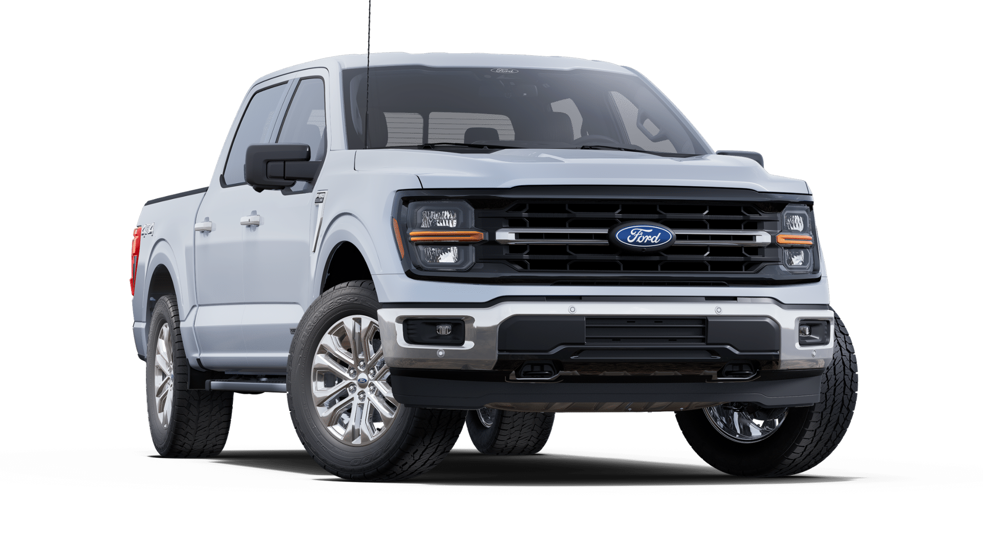 2025 Ford F-150 XLT photo 26
