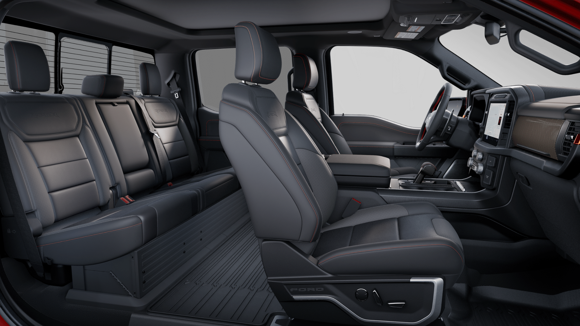 2025 Ford F-150 Raptor photo 25