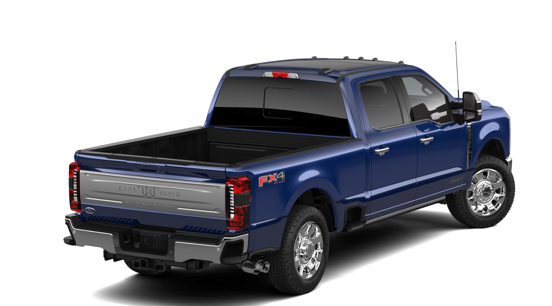2026 Ford F-250 King Ranch photo 22