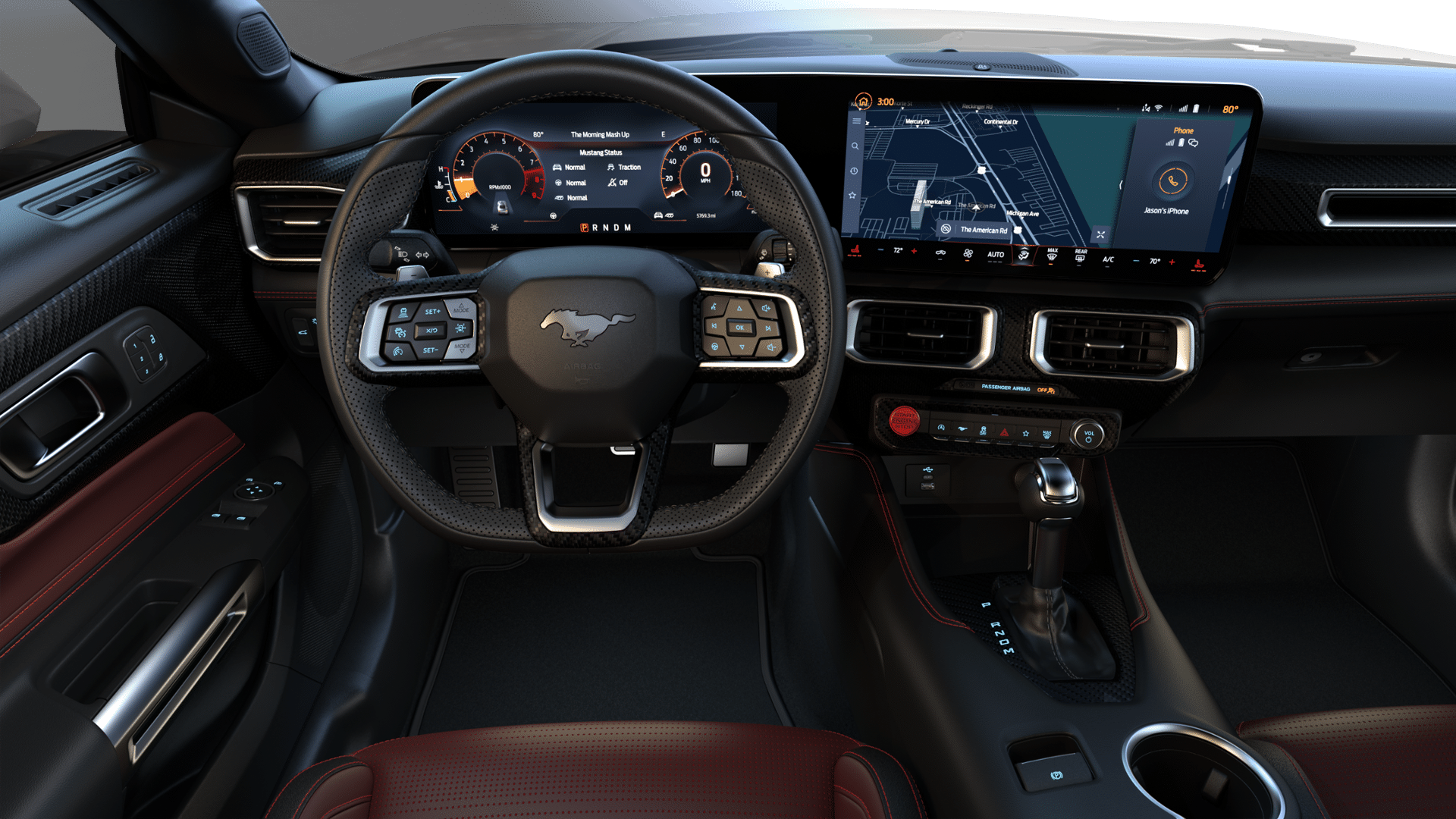 2025 Ford Mustang GT Premium photo 29