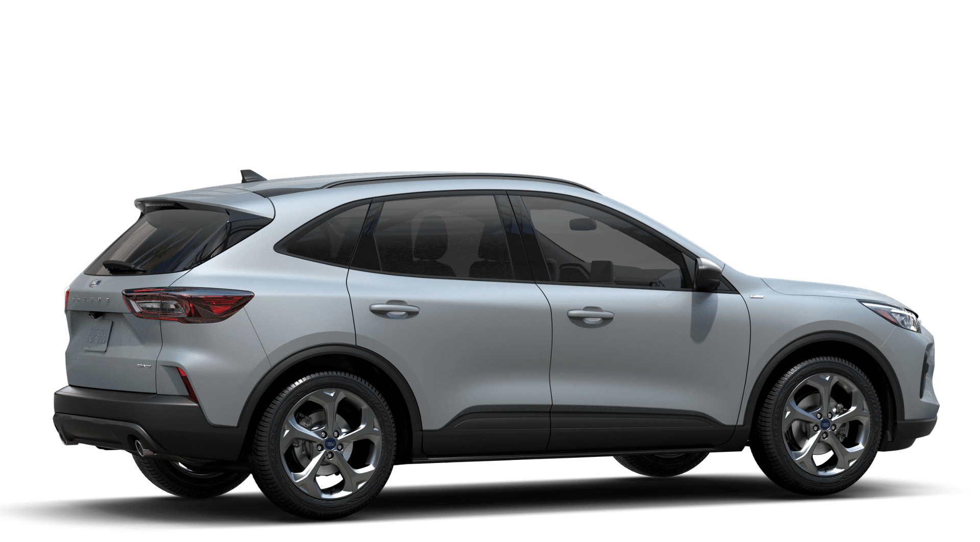 2025 Ford Escape ST-Line photo 2