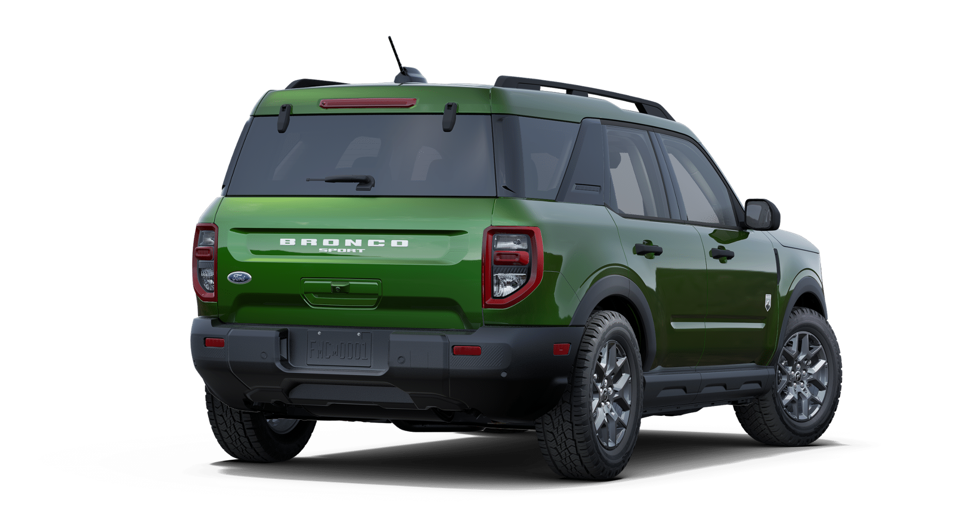 2025 Ford Bronco Sport Big Bend photo 8