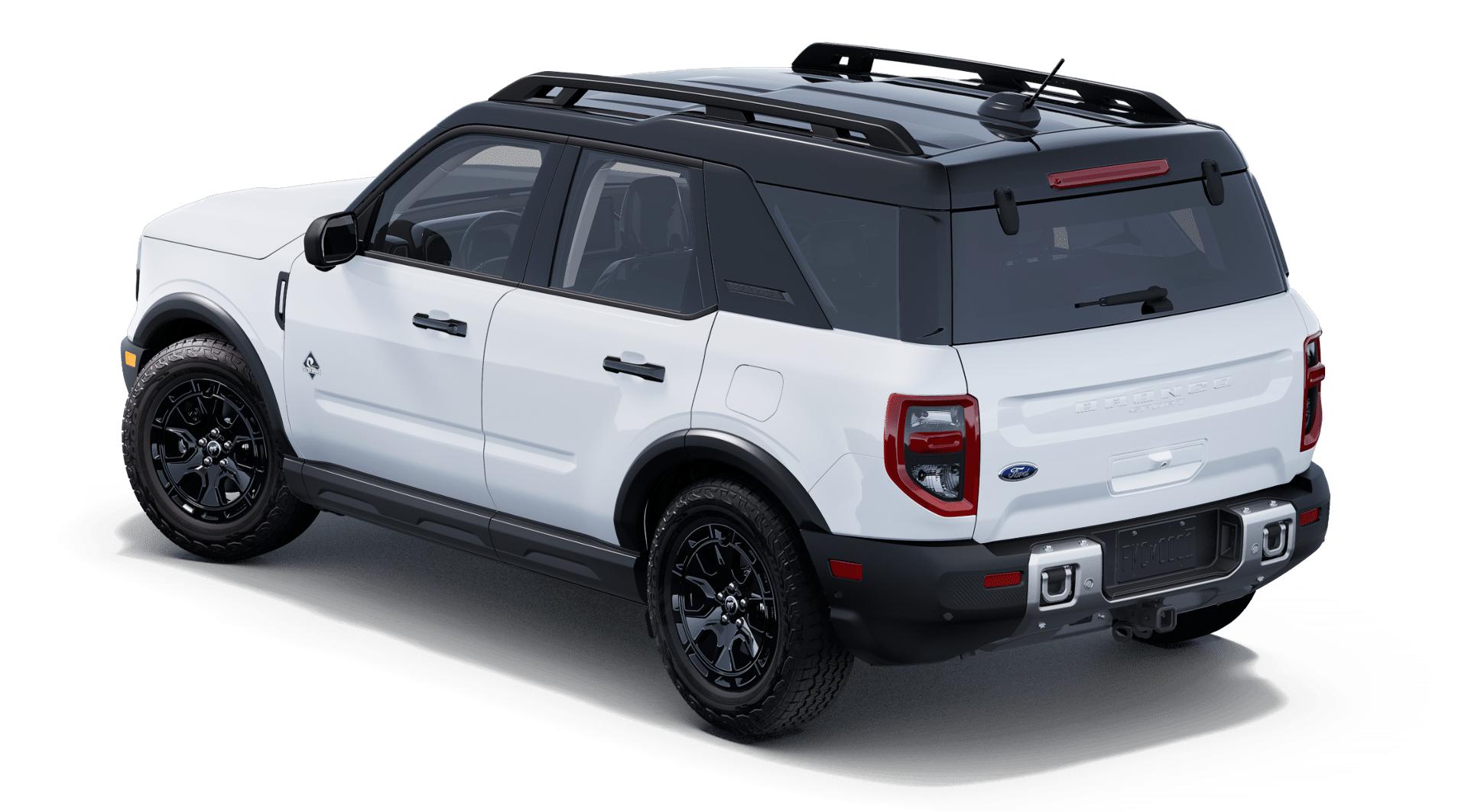 2025 Ford Bronco Sport Outer Banks photo 22