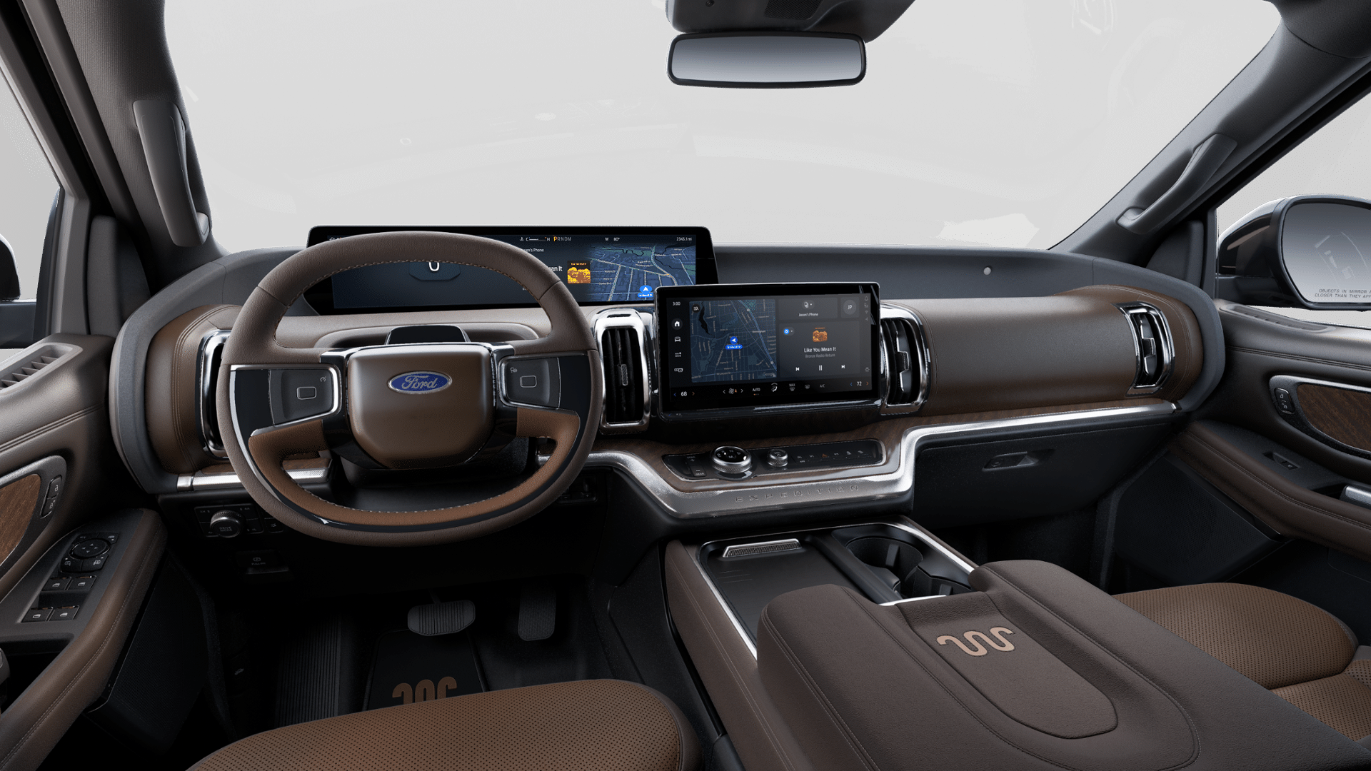 2025 Ford Expedition King Ranch MAX photo 25