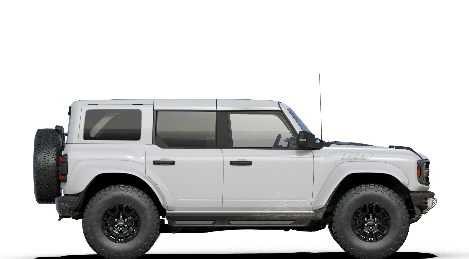 2025 Ford Bronco Raptor photo 37