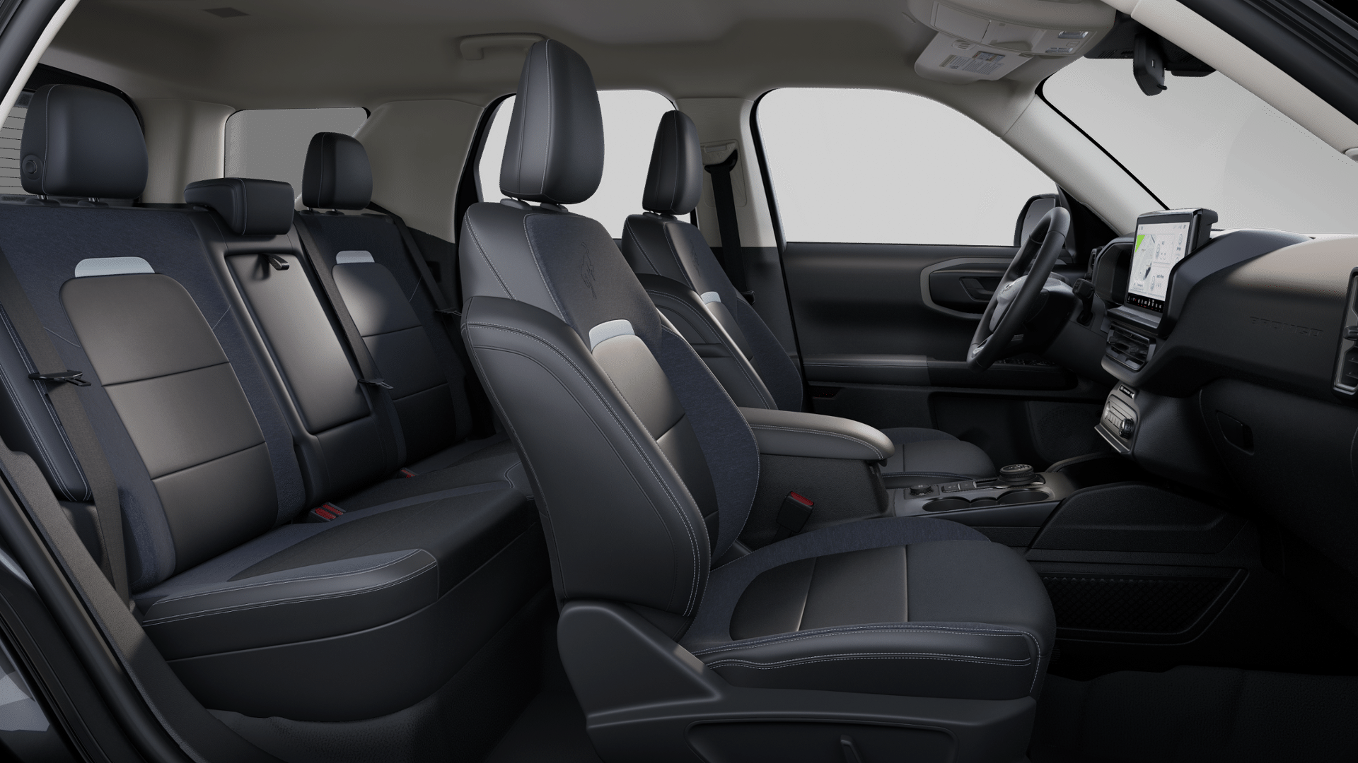 2025 Ford Bronco Sport Outer Banks photo 28