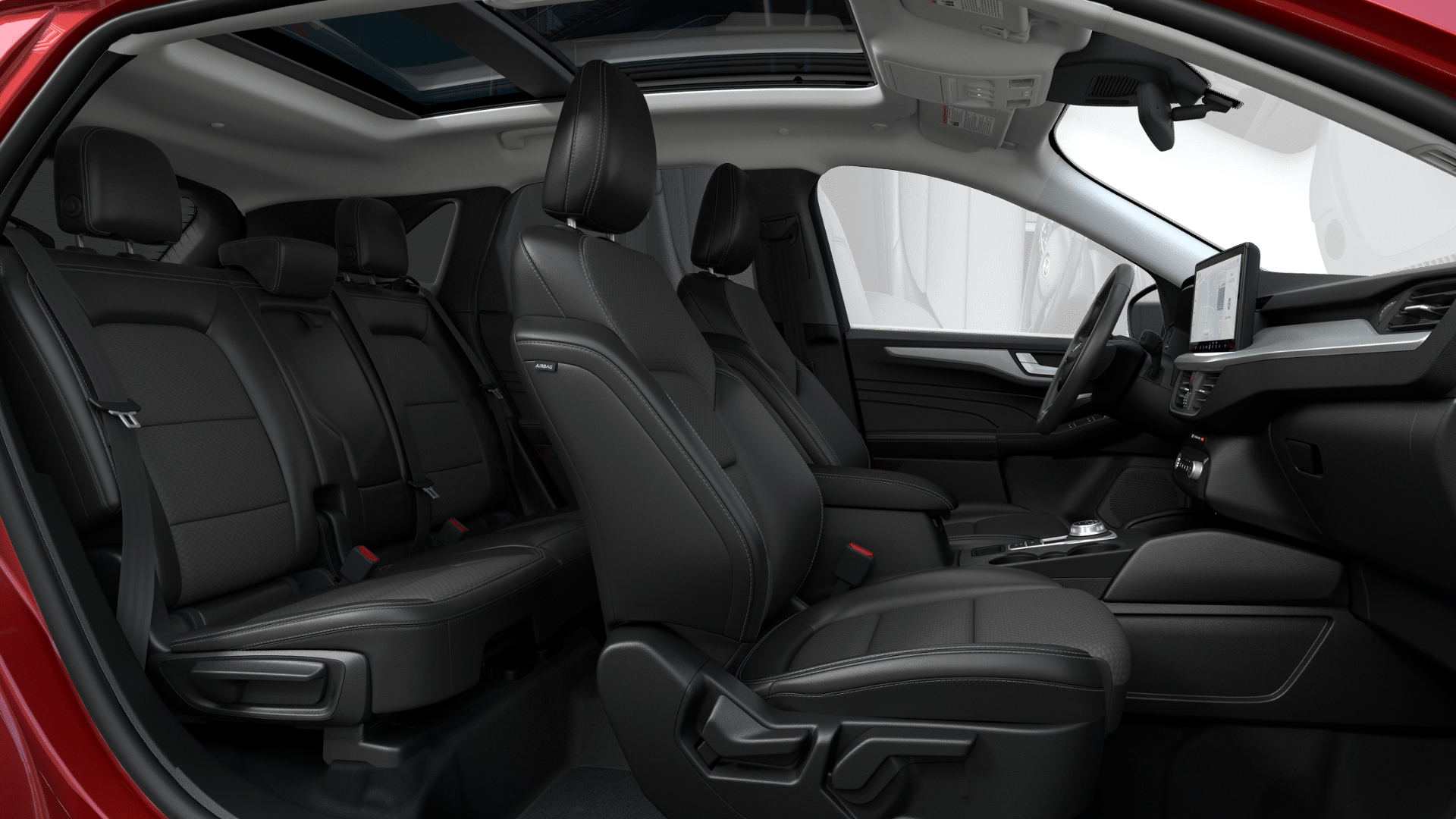 2025 Ford Escape Plug-In Hybrid photo 40