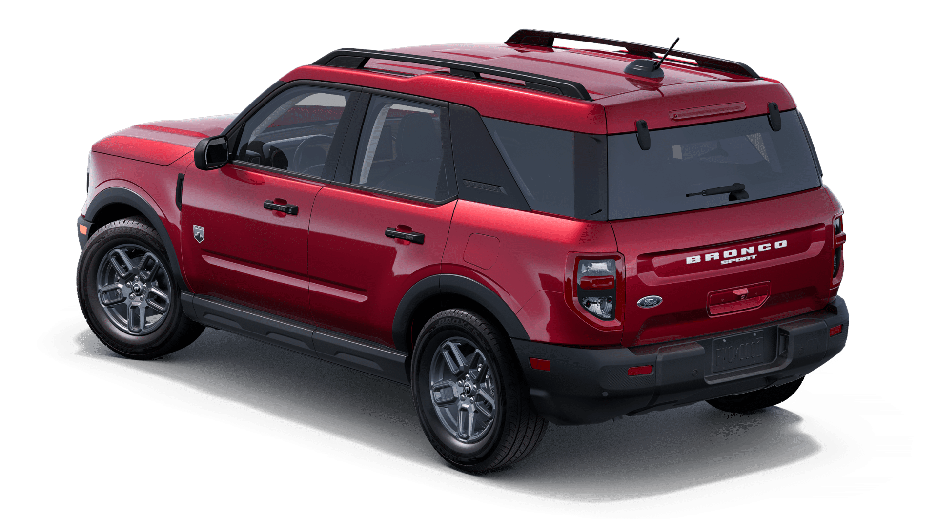 2025 Ford Bronco Sport Big Bend photo 29
