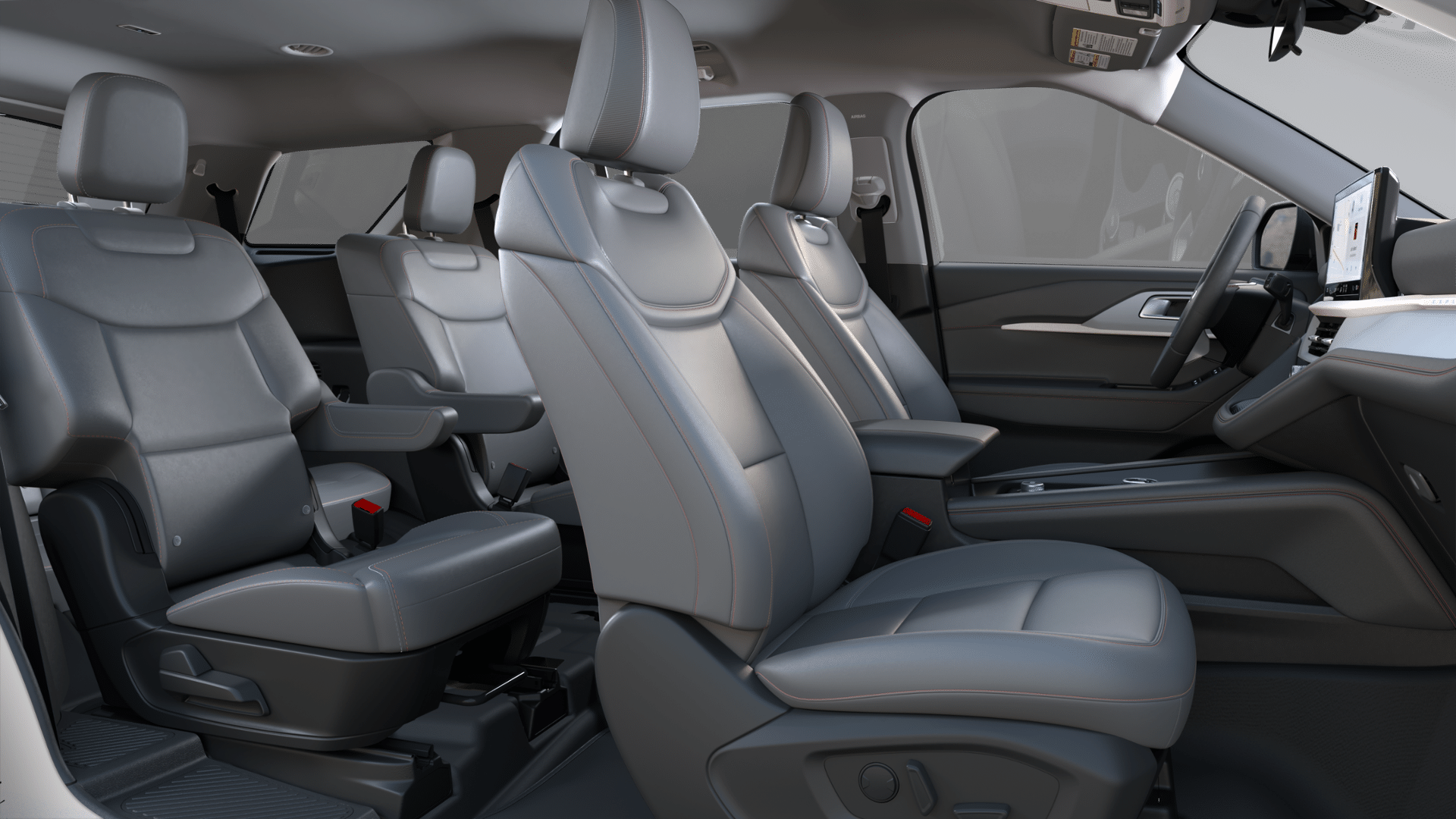 2025 Ford Explorer photo 6