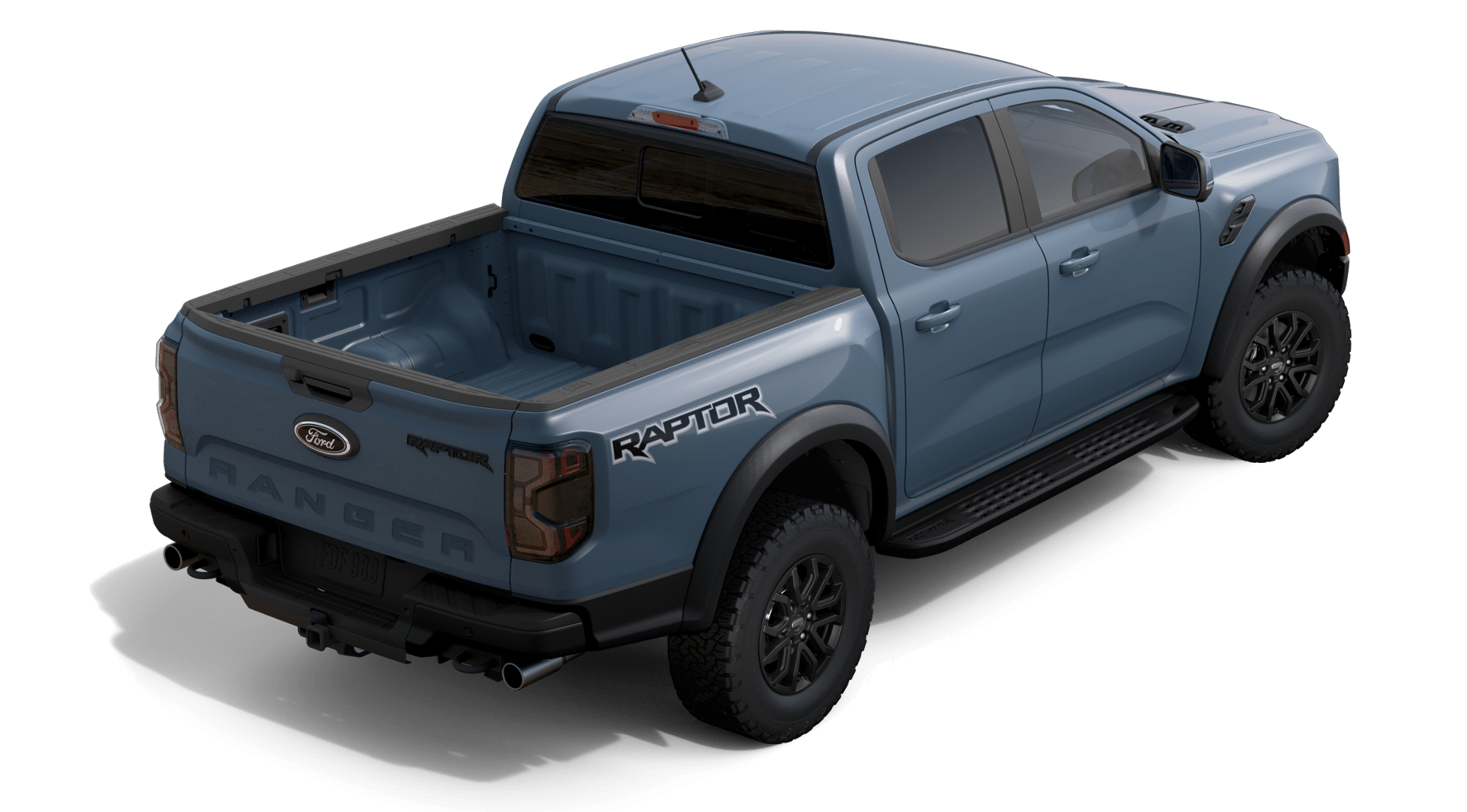 2025 Ford Ranger Raptor photo 14