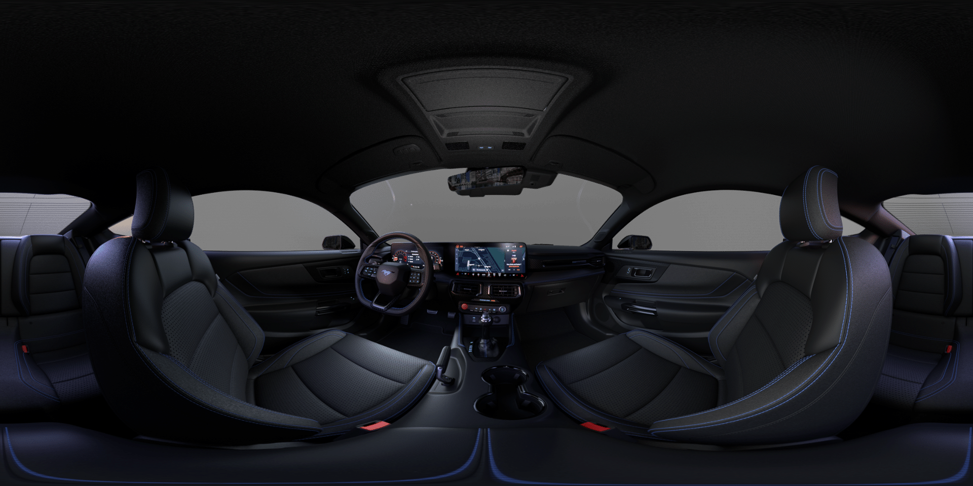 2025 Ford Mustang Dark Horse Premium photo 25