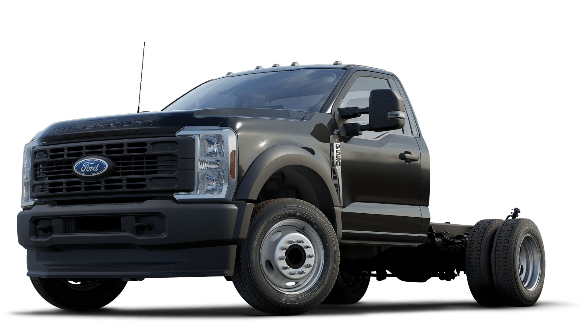 2025 Ford F-550 photo 23