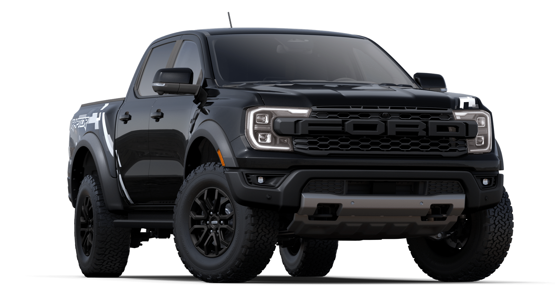 2025 Ford Ranger Raptor photo 8