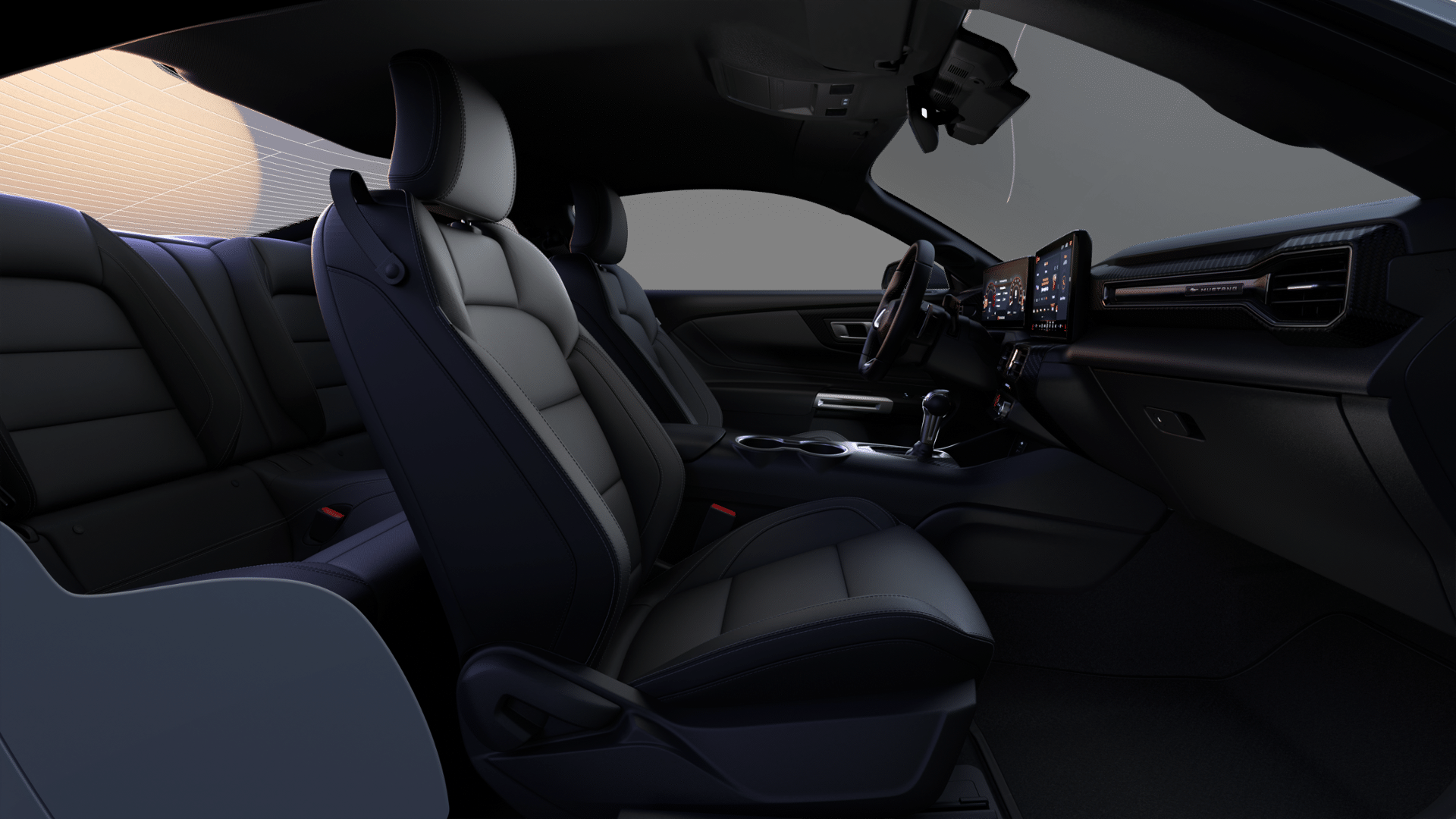 2025 Ford Mustang GT photo 7