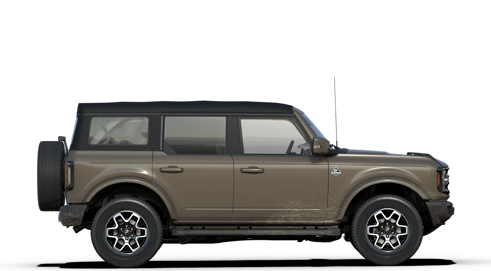2025 Ford Bronco Outer Banks photo 30