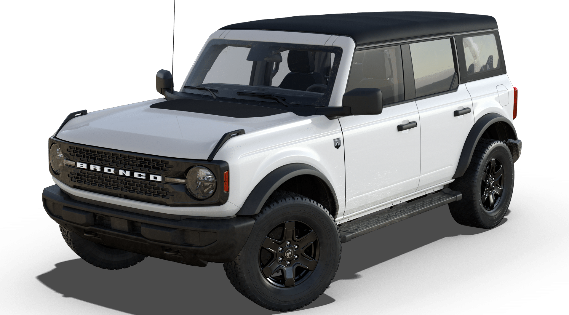 2025 Ford Bronco 4-Door Big Bend's photo