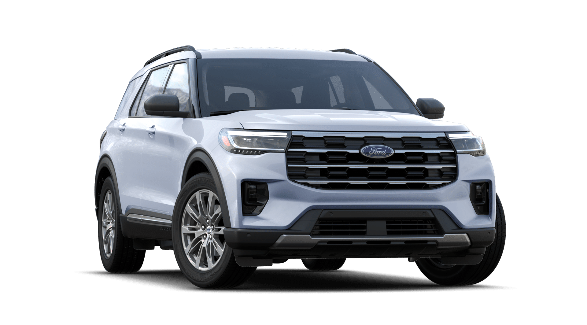 2025 Ford Explorer photo 4