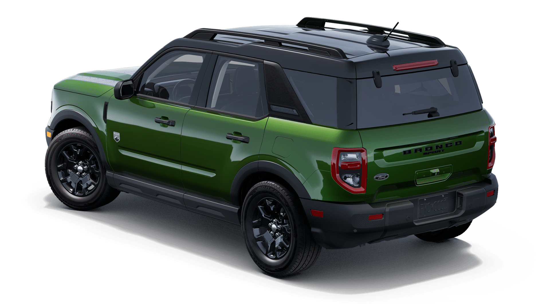 2025 Ford Bronco Sport Big Bend photo 2