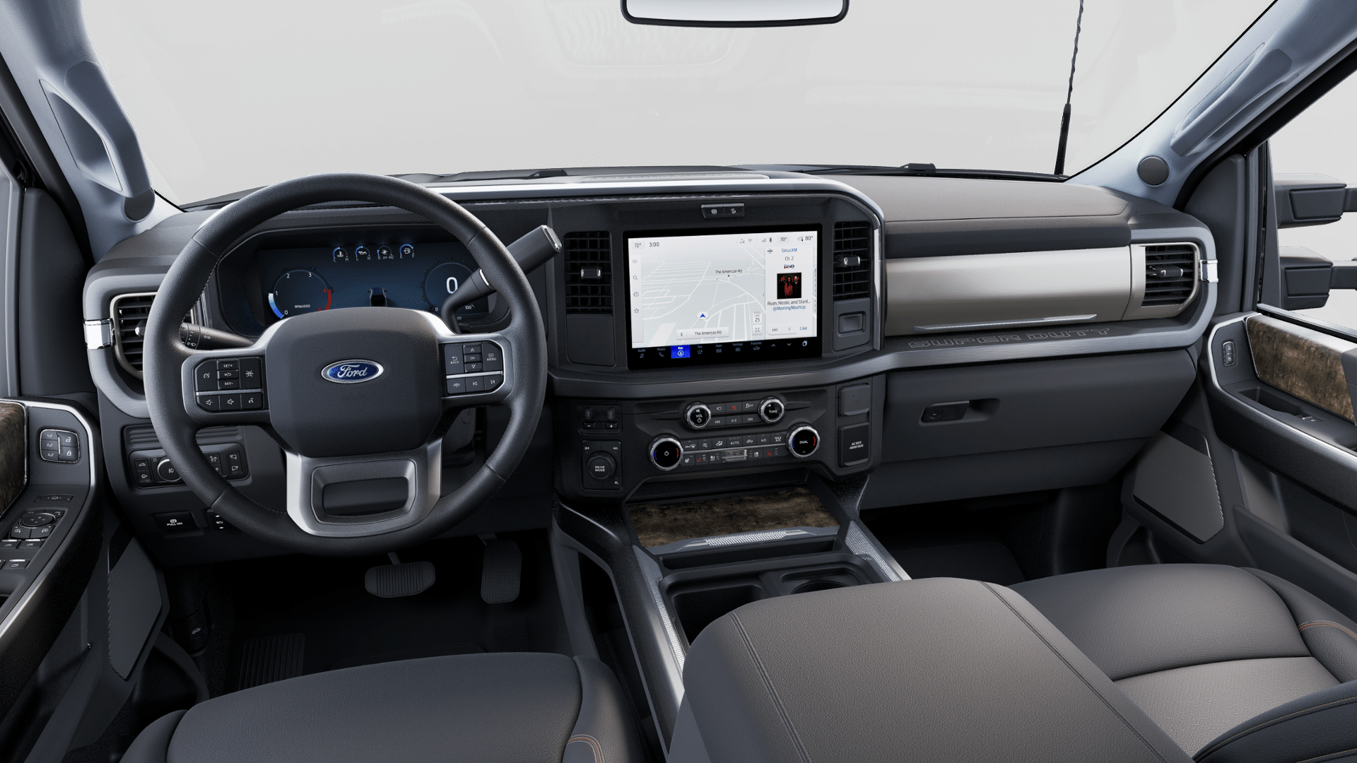 2025 Ford F-350 Lariat photo 34