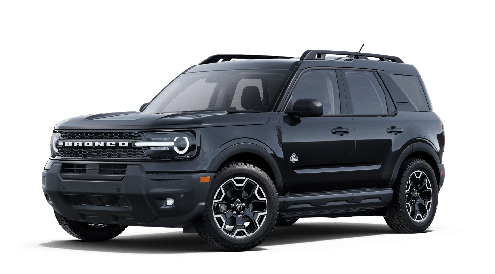 2025 Ford Bronco Sport Outer Banks photo 24