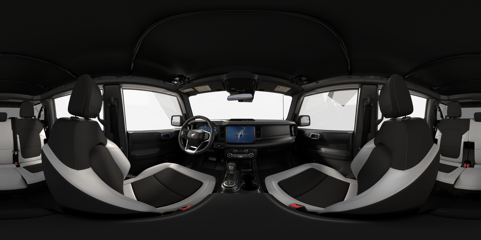 2025 Ford Bronco Big Bend photo 32