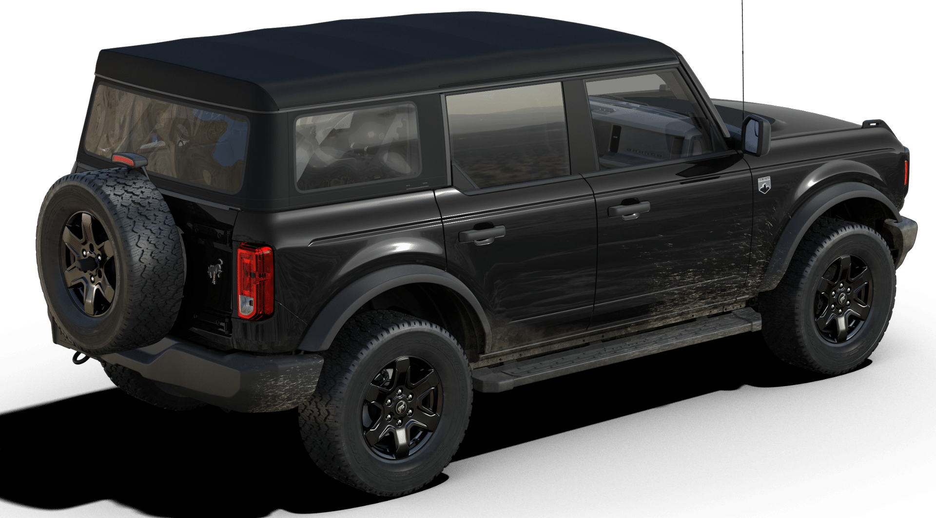 2025 Ford Bronco Big Bend photo 25