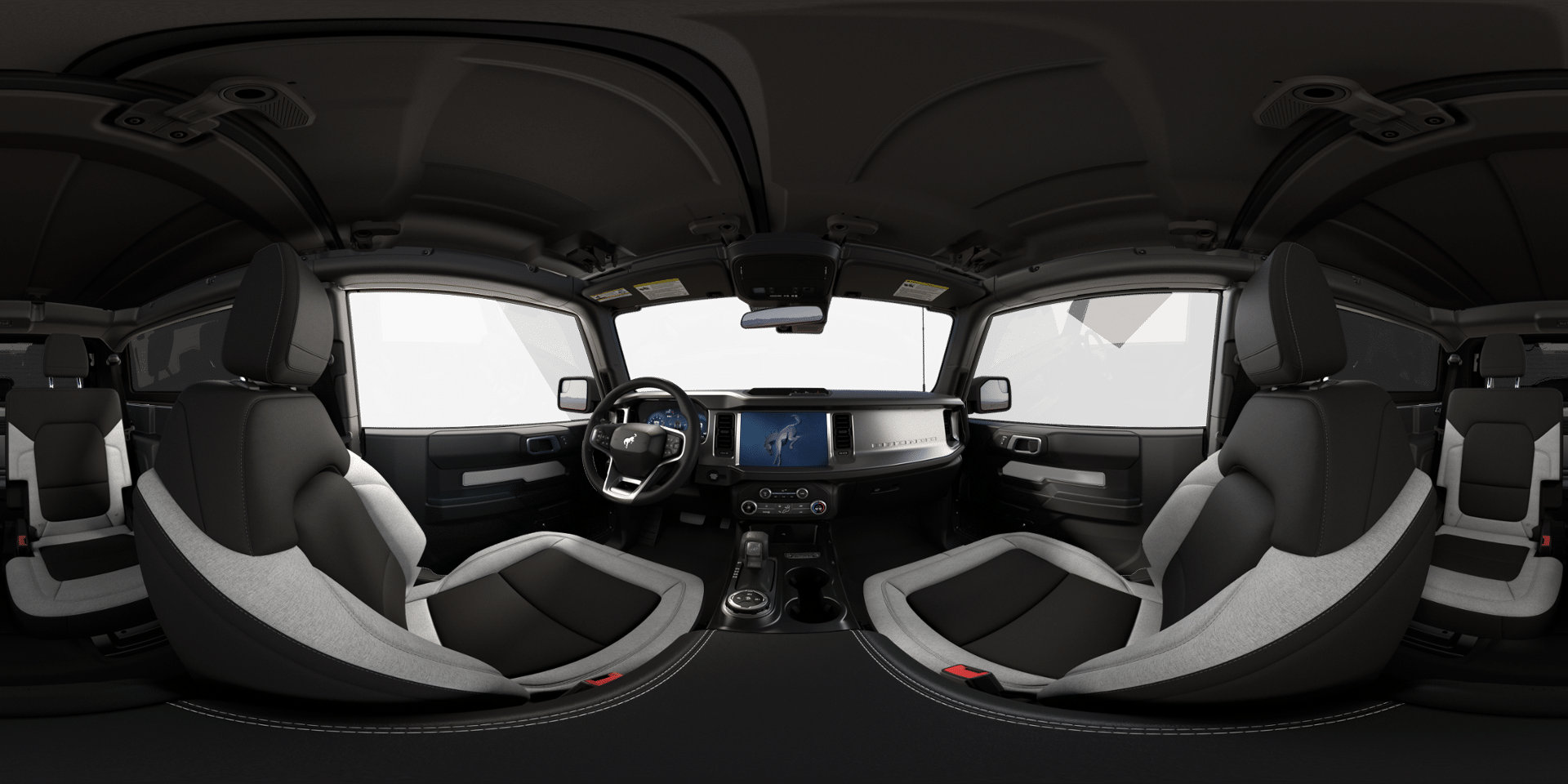 2025 Ford Bronco Base photo 31