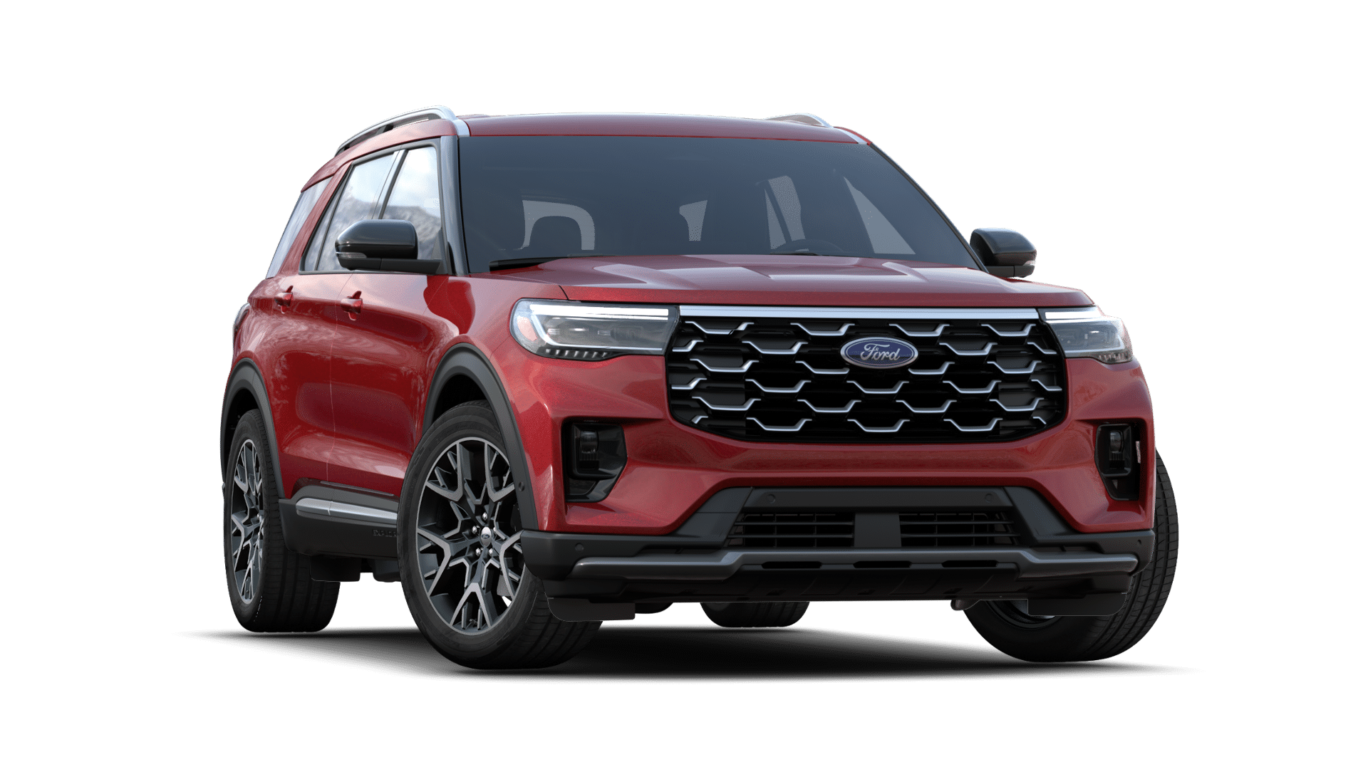 2025 Ford Explorer Platinum photo 26
