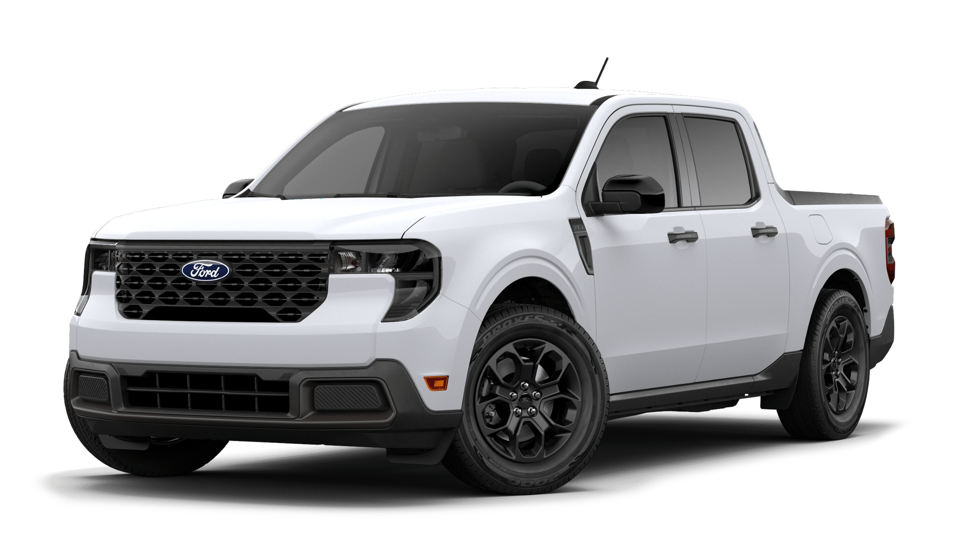 2026 Ford Maverick XLT's photo