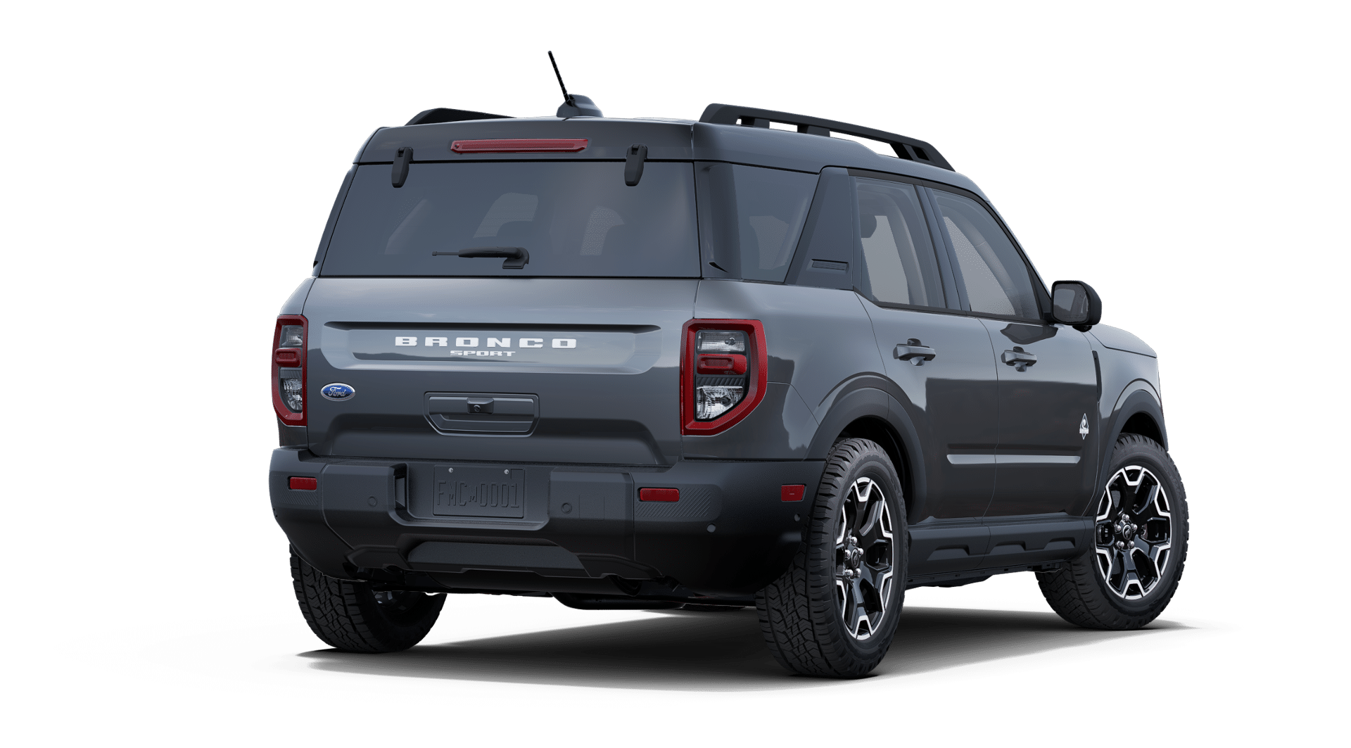 2025 Ford Bronco Sport Outer Banks photo 25