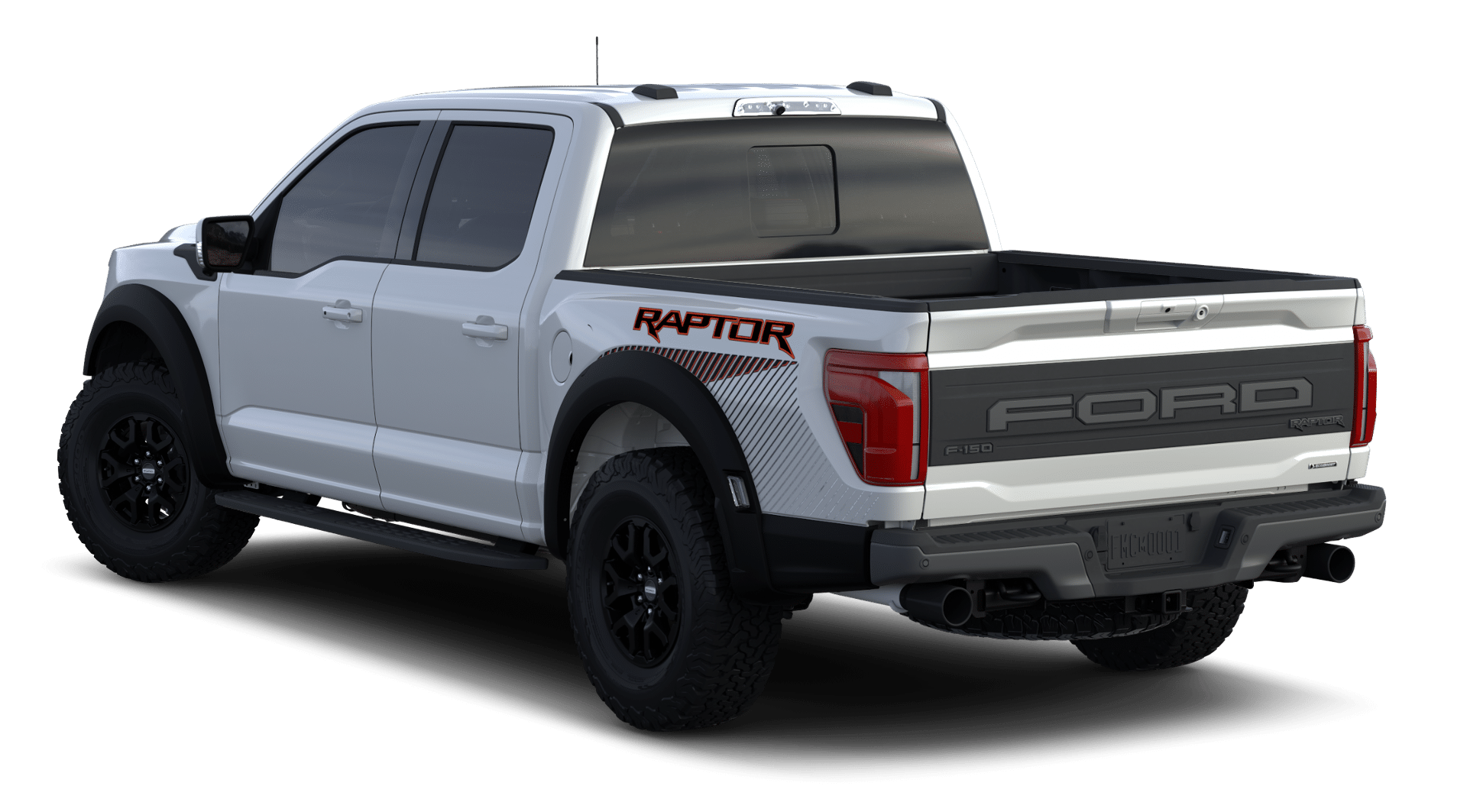 New 2024 Ford F150 Raptor® SuperCrew® in Dover Parkway Auto Group