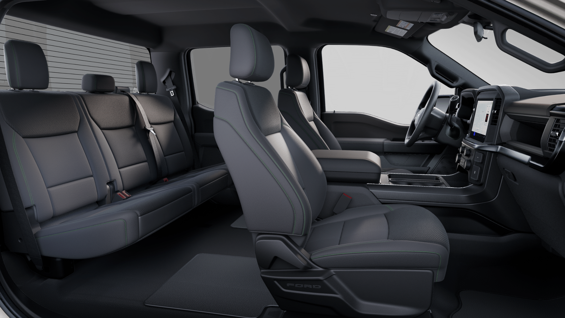 2025 Ford F-150 STX photo 36