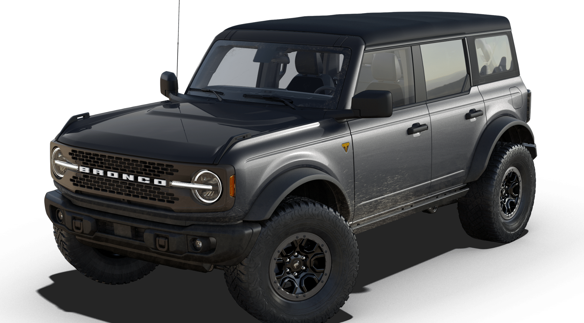 2025 Ford Bronco 4-Door Badlands's photo