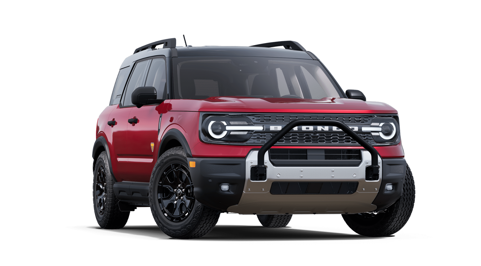 2025 FORD BRONCO SPORT - Image 27