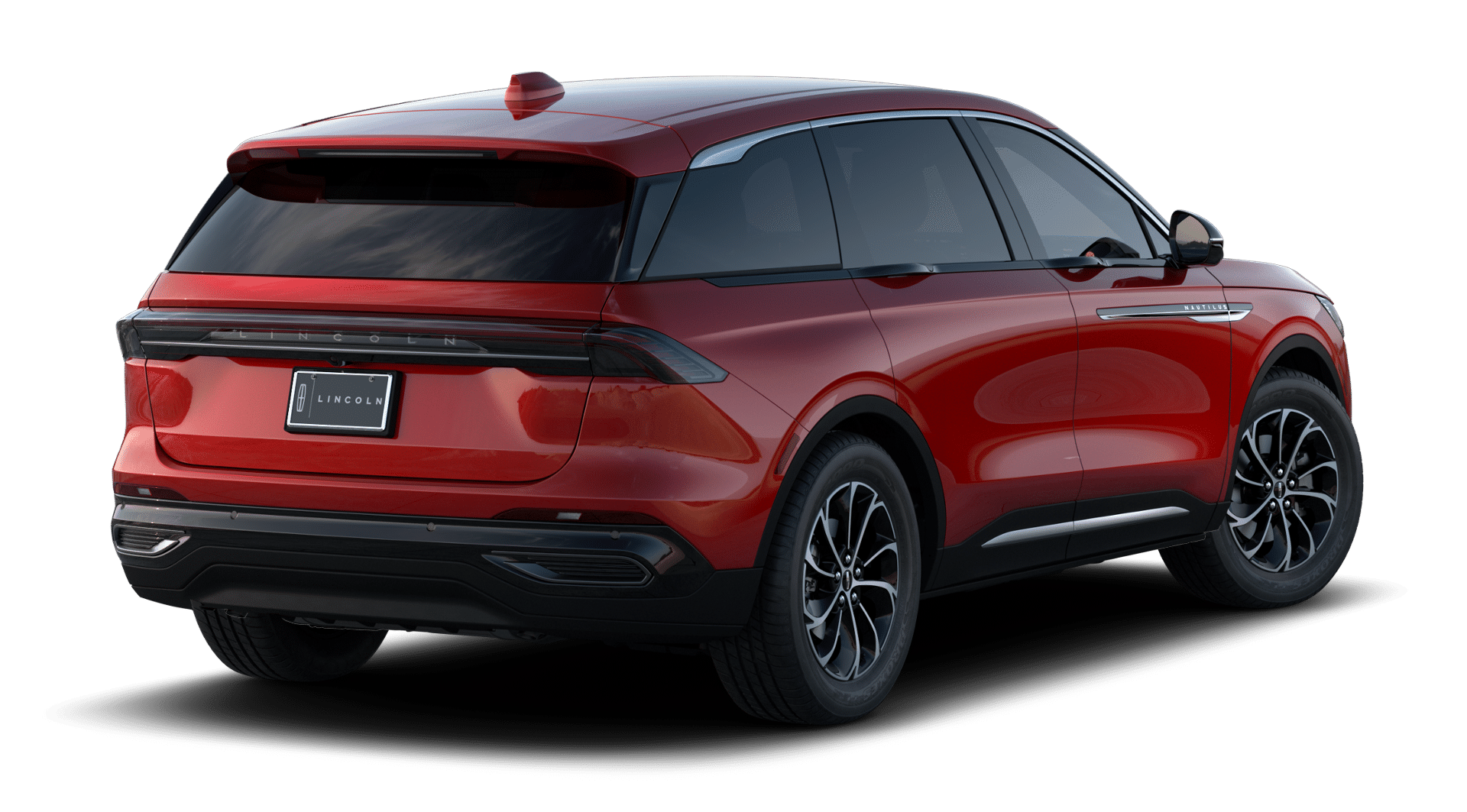 2026 Lincoln Nautilus Premiere photo 24