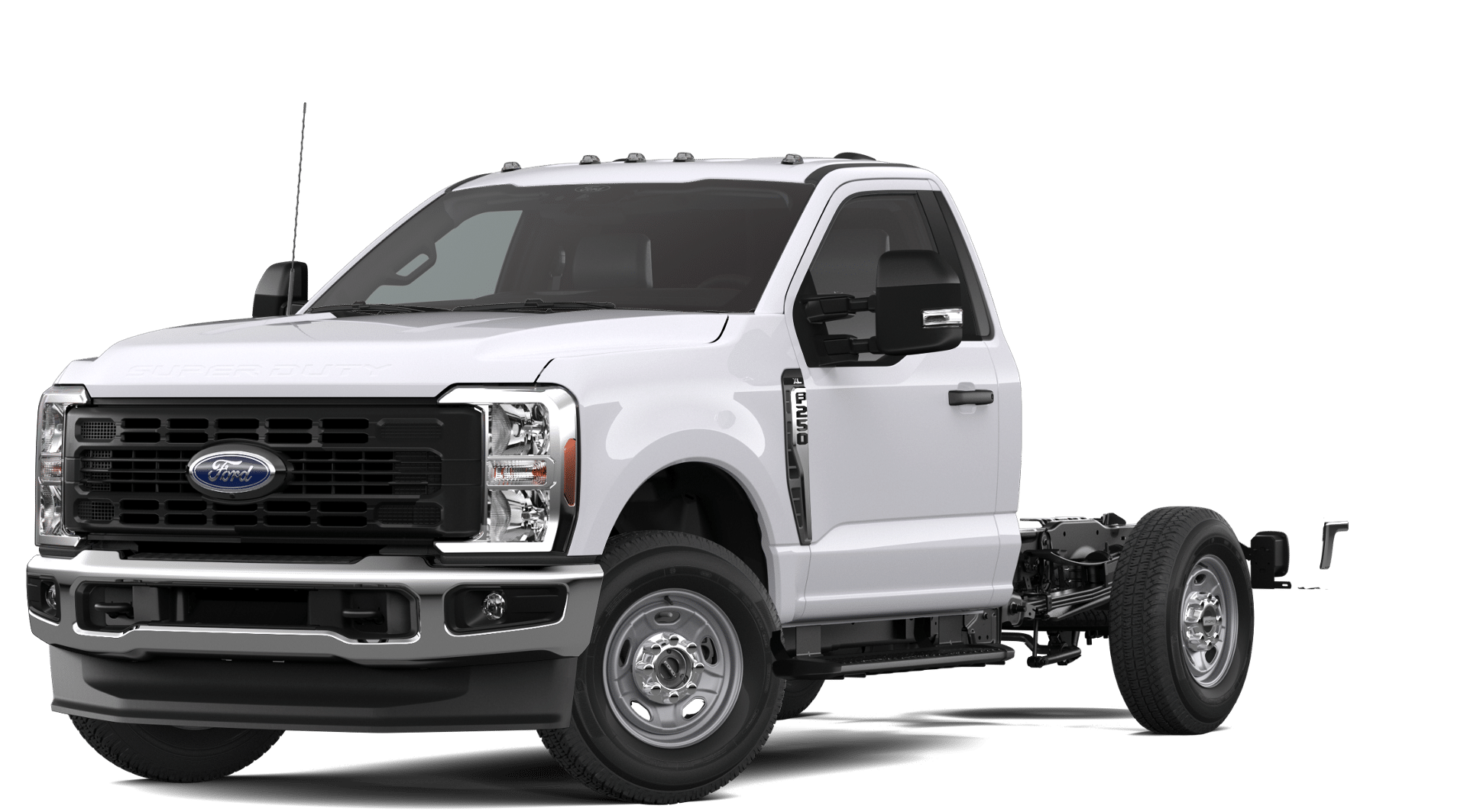 2026 Ford F-250 Super Duty XL's photo