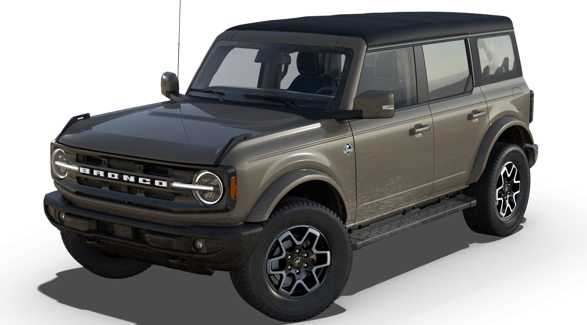 2025 Ford Bronco Outer Banks photo 24