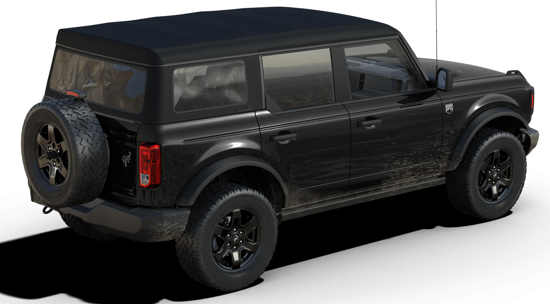 2025 Ford Bronco Big Bend photo 27