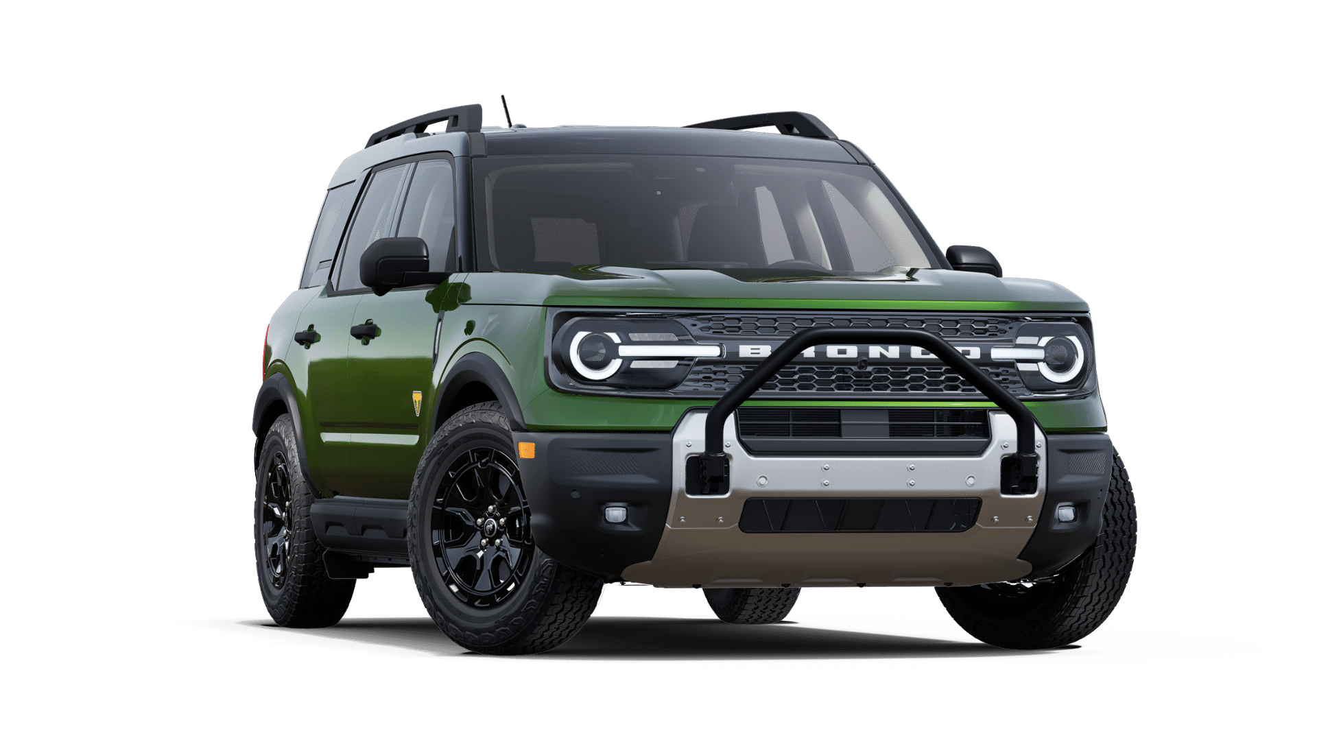 2025 Ford Bronco Sport Badlands photo 19