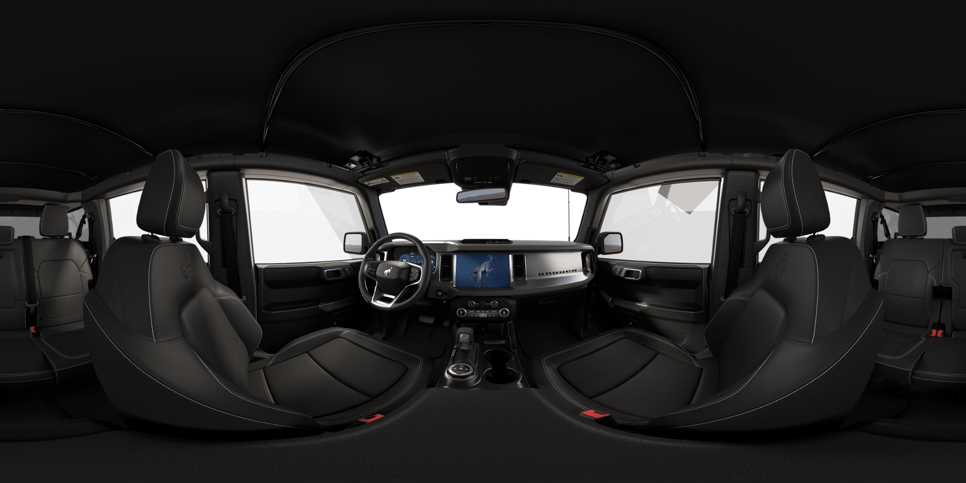 2025 Ford Bronco Outer Banks photo 44